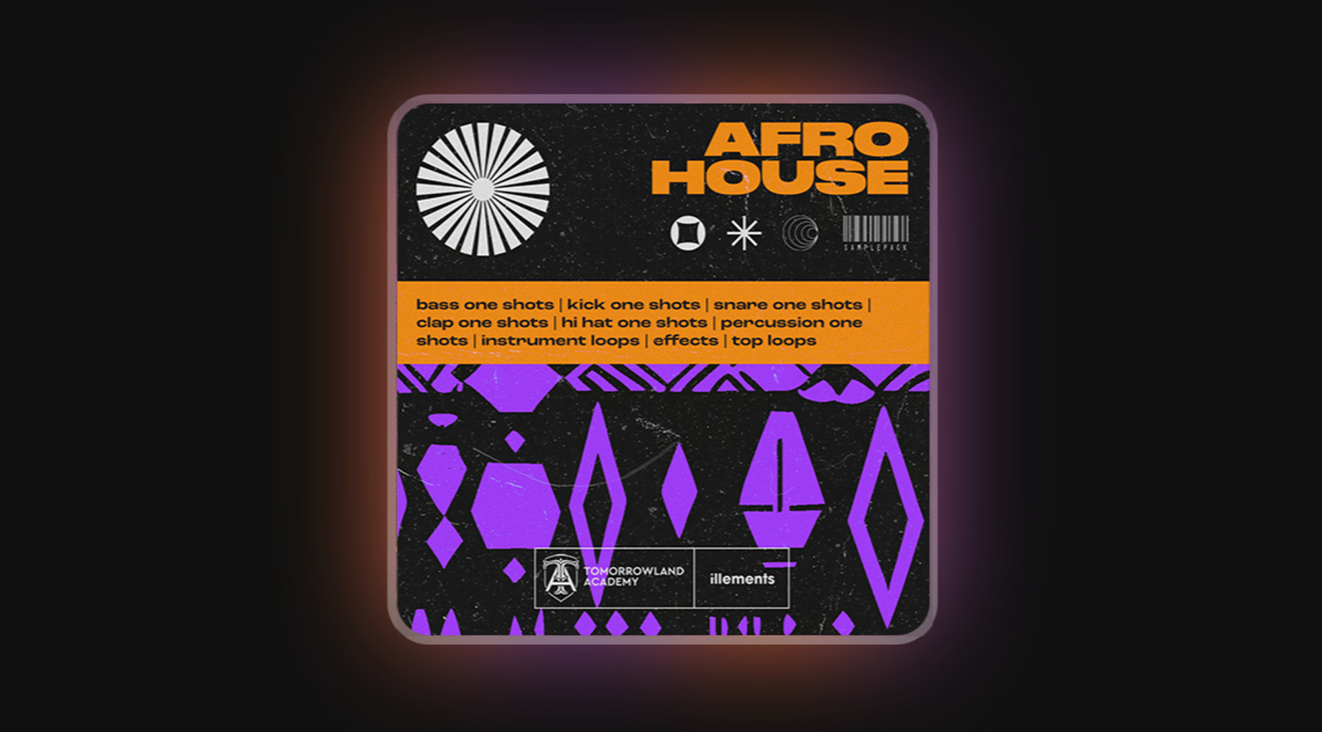 New sample pack: Afro House